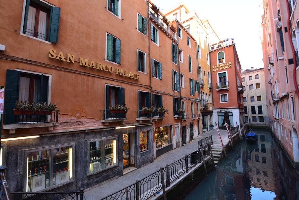 San Marco Palace Veneza Exterior foto