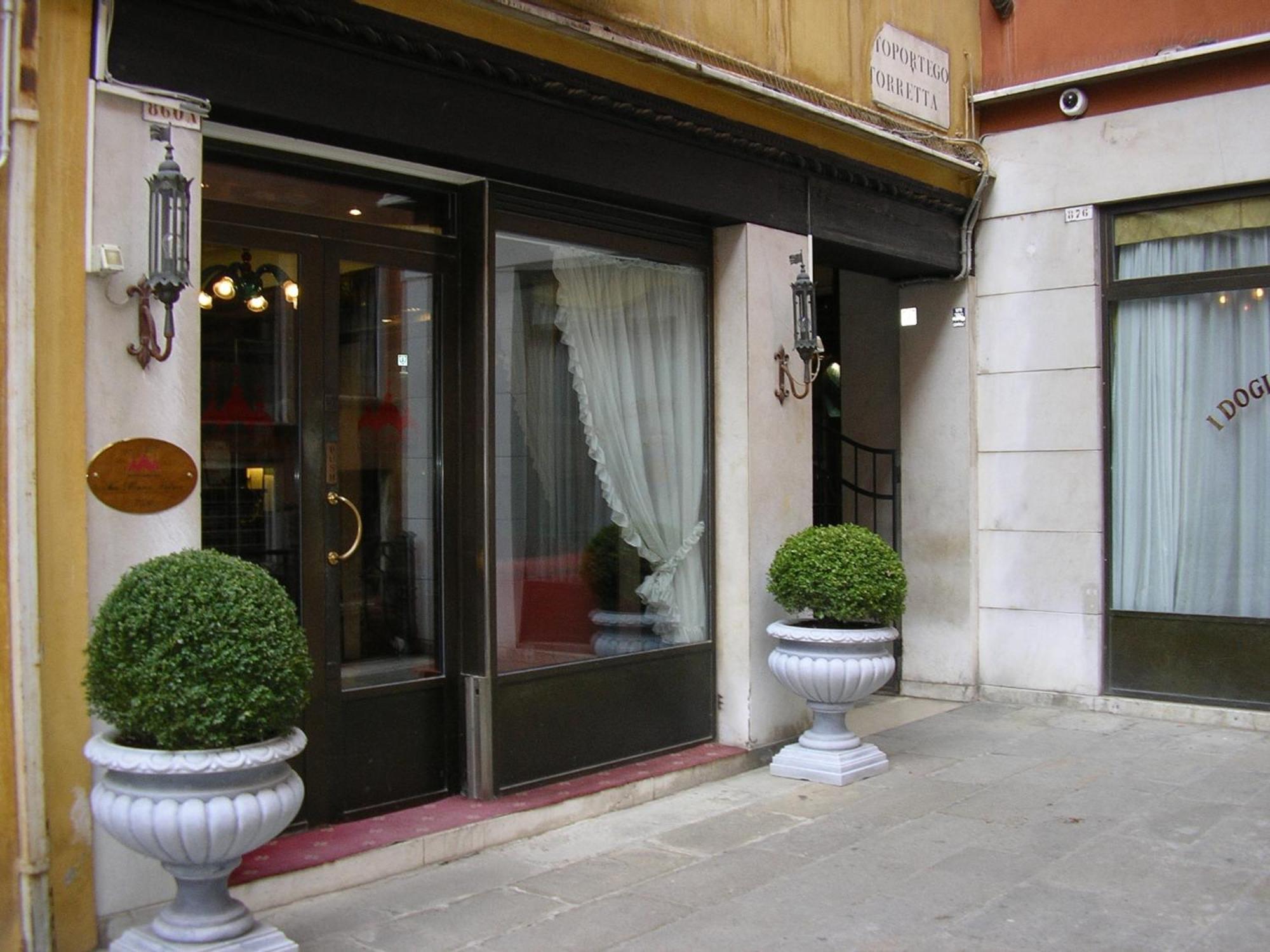 San Marco Palace Veneza Exterior foto