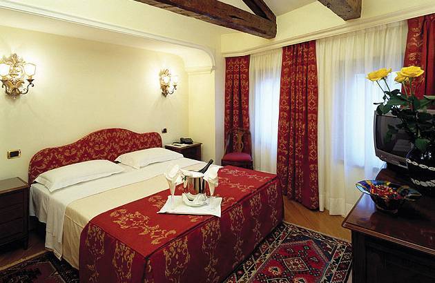 San Marco Palace Veneza Quarto foto
